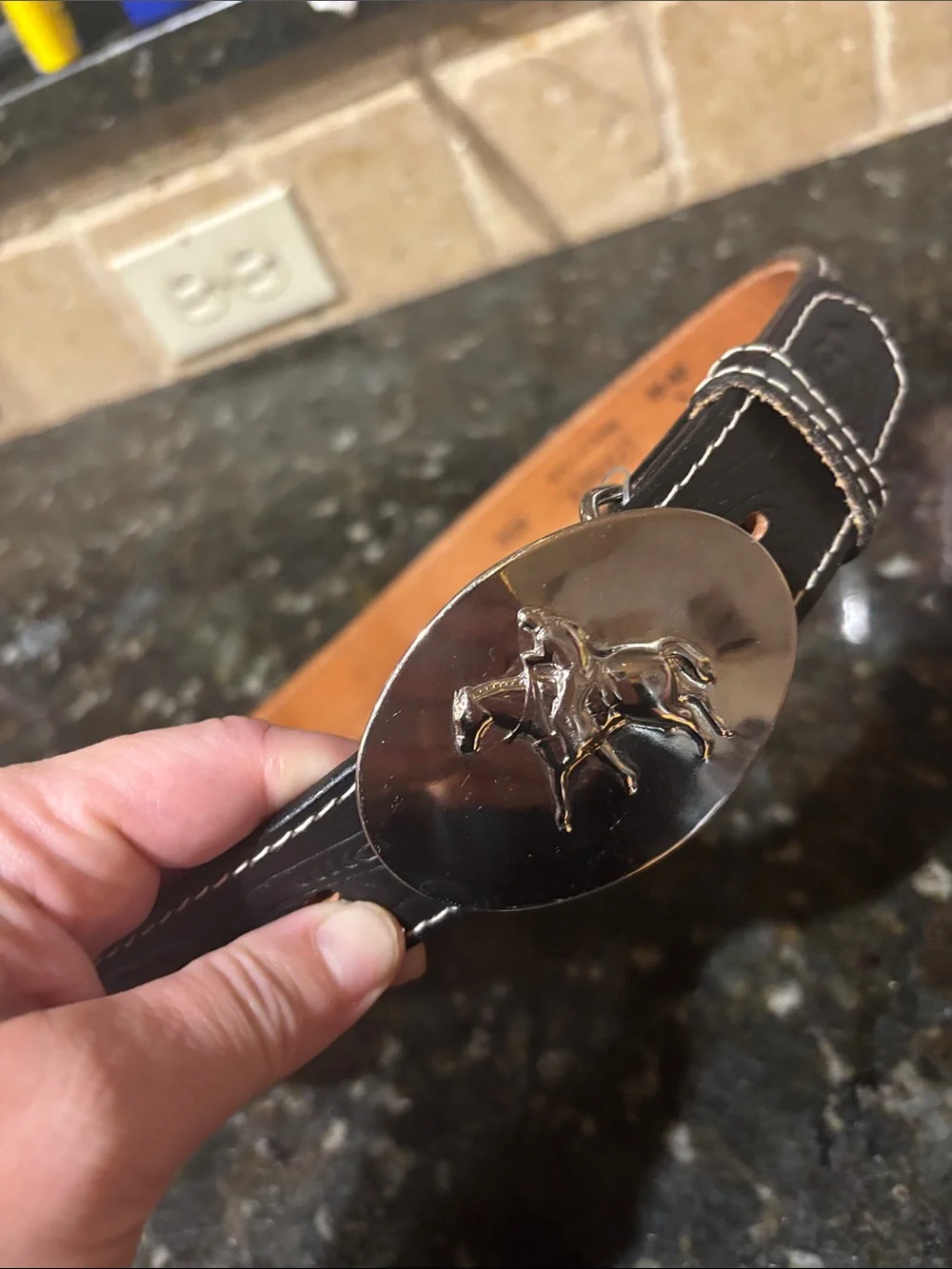N/A genuine leather